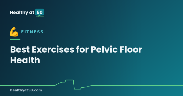 Best Exercises for Pelvic Floor Health