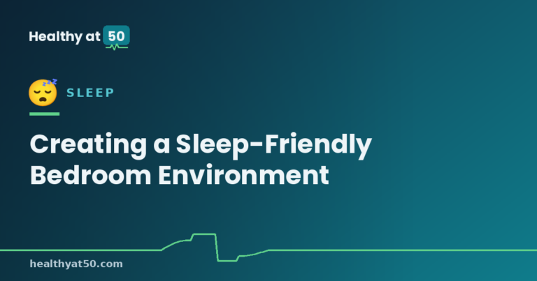 Creating a Sleep-Friendly Bedroom Environment