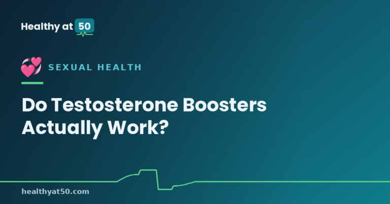 Do Testosterone Boosters Actually Work?