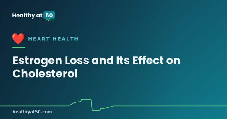 Estrogen Loss and Its Effect on Cholesterol