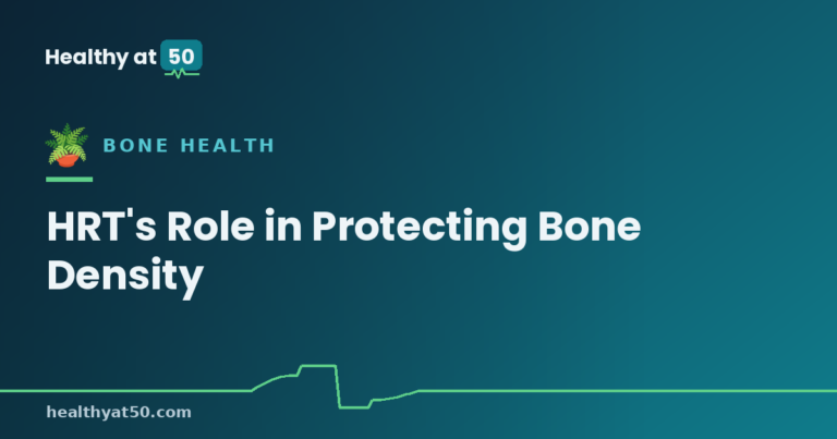 HRT's Role in Protecting Bone Density
