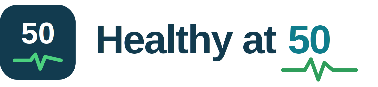 Healthy at 50