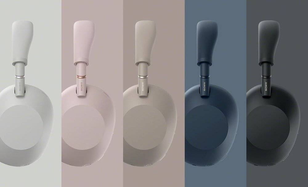 Sony WH-1000XM6 Wireless Headphones